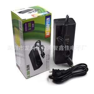 Xbox360 Slim Ac <b>Adapter</b> 135W 12V 10.83A For X360 Slim Console <b>Power</b> Supply - Product Image 2