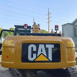 รถขุด CAT 320D ขนาด 20 ตัน สภาพสมบูรณ์แบบสำหรับงานดิน  ทนทาน ใช้งานได้นาน รุ่น CAT320GC ประหยัดน้ำมัน เครื่องยนต์ CAT แข็งแกร่ง ระบบช่วงล่างแข็งแรง - Product Image 6