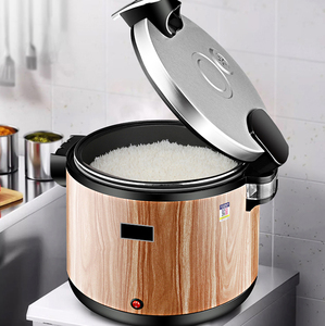 Professional Manufacturer 1.5L2L, 3L5L6L8L10L 13L18L 23L 45L Household and Commercial Multifunctional Rice <b>Cookers</b> - Product Image 1