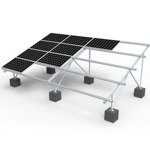 Marco de Metal de aluminio de alta resistencia, estructura de garaje Solar de montaje, nuevo producto, <span class=keywords><strong>2022</strong></span> - Product Image 4