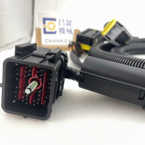 14631808 Bedradingssysteem Bouwmachines Graafmachine Onderdelen voor D6E <span class=keywords><strong>Motor</strong></span> EC200B EC210B EC210 EC240 EC290 Graafmachines - Product Image 2