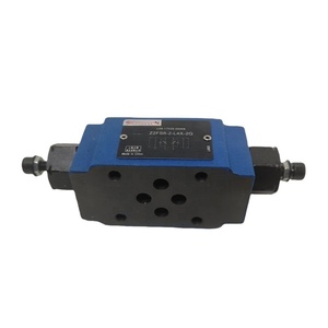 โซลินอยด์ไฮดรอลิกคุณภาพสูง Z2FS16-30B/S2 Z2FS6-2-30B/S Z2FS6A-30B/ Z2FS6A-30B/S Z2FS6-2-4X ชุดตรวจสอบ - Product Image 2