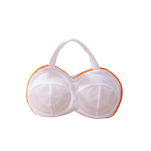 Bolsa de Lavandería de Malla de Poliéster Gruesa para Ropa Interior, Anti-enredos, Anti-deformación, Cuidado de la Ropa Interior - Product Image 5