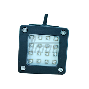 Lámpara de Curado UV LED Portátil |   Interruptor de Pedal y Botón Manual |   395nm/365nm para Tinta Adhesiva UV |   Herramienta Portátil para Electrónica - Product Image 1