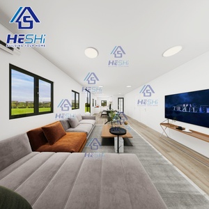 <span class=keywords><strong>Vendita</strong></span> diretta 20Ft 40Ft contenitore modulare prefabbricato Casa espandibile 2 4 5 camere da letto prefabbricata Casa Casa Casa Casa modulare - Product Image 3