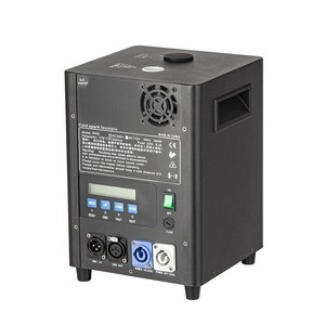 Fuente de Chispas Frías YG-DZPHJ 400W AC220V/110V, Máquina de Efectos Especiales para Escenarios, Bodas, Conciertos y Eventos al Aire Libre - Product Image 4