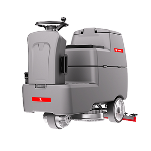 Nettoyeur de sols autopropulsé CleanHorse Ares600 avec deux brosses neuves, batterie 24V100Ah, machine à nettoyer, à laver et à essorer - Product Image 5