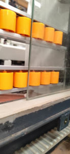 만링 9 모터 반자동 유리 연마 베벨링 에징 머신 직선 베벨링 머신 - Product Image 2