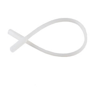 Chaîne de <span class=keywords><strong>lunettes</strong></span> en silicone pour enfants Support de câble de sport Lanière de cou pour <span class=keywords><strong>lunettes</strong></span> de lecture <span class=keywords><strong>Cordon</strong></span> élastique Cordes antidérapantes 17cm - Product Image 6