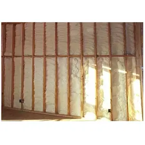 Cheap Price Poly Spray Double Component Polyurethane foam Insulation PU Polyurethane Foam Made In Singapore