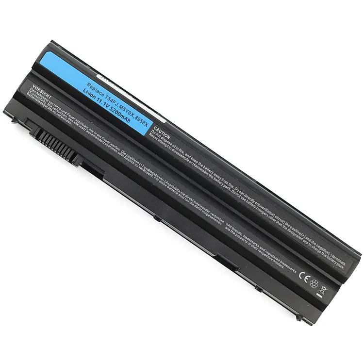 laptop battery e6420 for Dell Inspiron 5520 Latitude E6420 E5420 E5520 E6430 6520 Dell Batteries