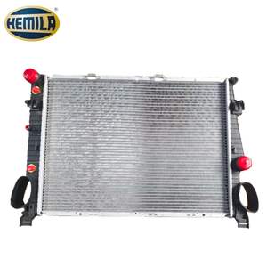 HEMILA Ricambi Auto per Mercedes-Benz W220 (S280/S320/S350) OE: 2205002403 Nuovo Radiatore Rinforzato in Alluminio - Product Image 4