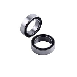 Cuscinetto a Sfera Miniaturizzato 6700 ZZ RS a Parete Sottile in Acciaio Cromato 10*15*4mm per Robot, <span class=keywords><strong>Auto</strong></span> RC, Biciclette - Product Image 5