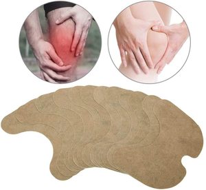 Çin bitkisel 24 saat sıcak yakı pelin diz ağrısı alçı bitkisel ağrı kaldırma sağlık ağrı kesici yama - Product Image 6