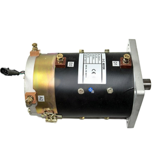 Huanxin XQ384 DC Motors 1/2 48V 3.8KW 38KW 3800W Motor de viaje cepillado para <span class=keywords><strong>Eago</strong></span> Tour Car Motor de ZC4-48A-8P - Product Image 5