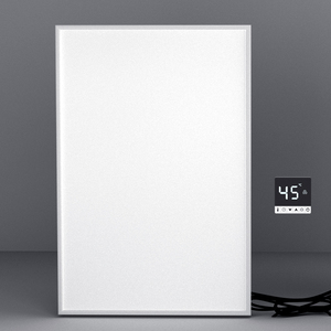 Panel de Calefacción Infrarroja de <span class=keywords><strong>Bajo</strong></span> <span class=keywords><strong>Consumo</strong></span>, Calentador IR Energéticamente Eficiente para Uso Residencial - Product Image 3