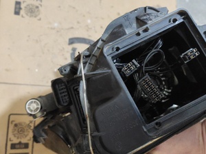 Parti smontate originali adatte per Volkswagen <span class=keywords><strong>Passat</strong></span> <span class=keywords><strong>B6</strong></span> fari anteriori sistema di illuminazione automobilistica - Product Image 4