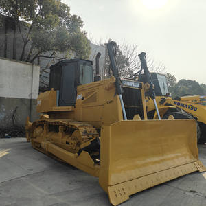 Bulldozers d'occasion CAT D6G, D6D, D6H, D7G, D7R, D7H, D8R, D8K, D4H – Machine de construction de 15 000 kg avec pompe hydraulique, moteur et boîte de vitesses - Product Image 3