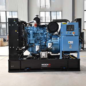 20kva 30kVA 40kva 50kva 60kva 80kva 100kva 120kw150kva 200kva 250kva im lặng giá Máy phát điện diesel động cơ điện Máy phát điện diesel - Product Image 1