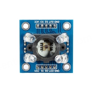 Módulo de Sensor de Color GY-31 TCS230 TCS3200, Módulo de Reconocimiento de Color - Product Image 1