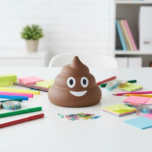 Juguetes Antiestrés de Caca con Logotipo Personalizado, Juguetes Blandos para Apretar, Regalos Promocionales, Juguetes para Niños - Product Image 4