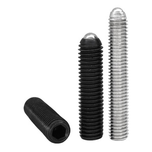 Steeltreks Hardware Tools Fasteners <strong>Screws</strong> Professional Stainless Steel Spring Hexagon Socket Ball Point <strong>Grab</strong> Plunger <strong>Screws</strong> Set - Product Image 6