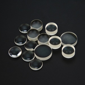 Factory Customized Optical Lenses for Projectors OEM Supported Double <strong>Convex</strong> and Biconvex Pattern <strong>Plano</strong> <strong>Structure</strong> - Product Image 5