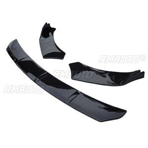 Para Toyota Prius ZVW30 2003-2012: Kit de carrocería con difusor y protector de parachoques delantero, accesorios para coche - Product Image 5