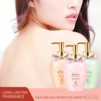 Lotion Corporelle Parfumée Bio Végane Romantique Effet Blanchissant Éclaircissant Hydratant Absorption Rapide Soin de la Peau pour Femme – Vente Directe Usine