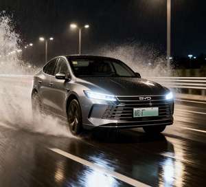 Mejor Precio BYD Destroyer 05 Auto Nuevo/Usado 2024/2025 Venta Directa OEM Tecnología Superhíbrida DM-i - Product Image 2