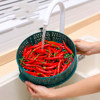 Couverture de légumes couverture de table creuse d'été domestique pour couvrir la nourriture anti-moustique mouches boîte de rangement de repas anti-poussière