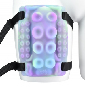 YOCY - Vibrador Recargable por USB para Estimulación del Clítoris y la Zona Íntima, Juguete Sexual para Lesbianas y Gays - Product Image 5
