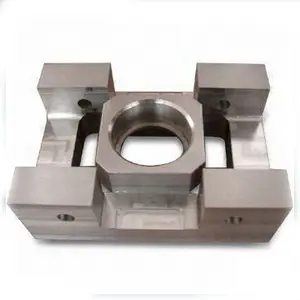 OEM CNC Machining Services China Supplier Aluminum Brass Stainless Steel Milled Turned Parts CNC Machining