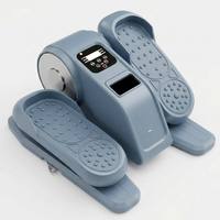 Appareil elliptique électrique pour usage domestique, entraîneur des membres supérieurs et inférieurs, équipement de rééducation portable, stepper d'exercice, équipement de fitness