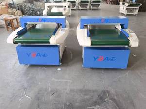 เครื่องตรวจจับเข็มอัตโนมัติ YBAO, เครื่องตรวจสอบเข็มเสื้อผ้า, เครื่องตรวจจับโลหะในสิ่งทอ - Product Image 2