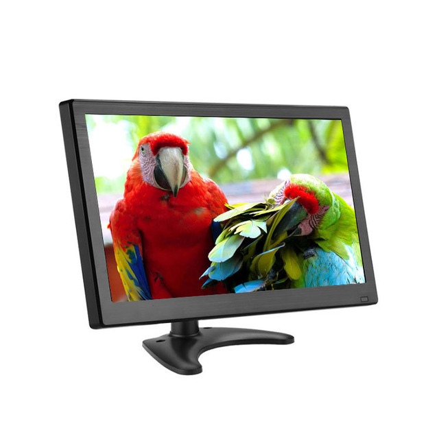 Small 16:9 Widescreen LED TV 12 Inch TFT LCD TV Monitor