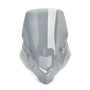 Nouveaux accessoires de moto, déflecteur de vent pour Honda XL750 <span class=keywords><strong>Transalp</strong></span> <span class=keywords><strong>XL</strong></span> <span class=keywords><strong>750</strong></span> <span class=keywords><strong>TRANSALP</strong></span> 2023 2024, pare-brise - Product Image 3
