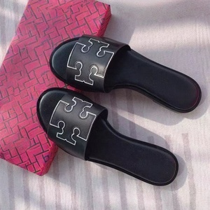 Yesteem T High Quality Women's Summer Open <b>Toe</b> Flat Slippers Rubber Outsole Non-Slip Wear-Resistant Outdoor Hot Sales - Product Image 4
