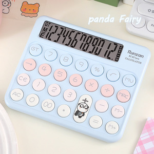 Calculadora Científica de Escritorio Estilo Caricatura con Alta Estética y Funcionamiento a Pilas - Product Image 3