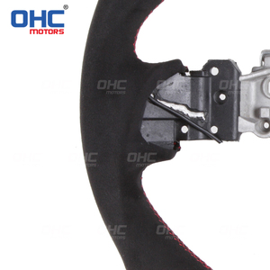 OHC Motors-Volante LED 100% de fibra de carbono para <span class=keywords><strong>Subaru</strong></span> Outback Forester Subare <span class=keywords><strong>XV</strong></span> Subare BRZ, superventas - Product Image 4