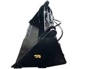 Rsbm 4-In-1 Emmer <span class=keywords><strong>Skid</strong></span> Stuur Lader Onderdelen Multi-Functionele Bouwmachines Bijlagen - Product Image 1