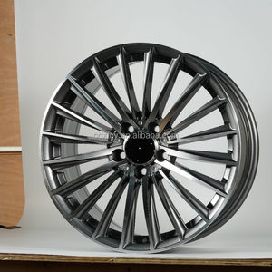 XINGTU Jantes en alliage d'aluminium forgées personnalisables de 18 19 21 20 24 pouces CB66.6 <span class=keywords><strong>ET</strong></span> 35 rayons parfaitement adaptées aux voitures de tourisme Benz - Product Image 4