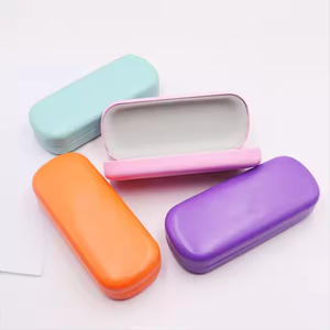 2025 Wholesale Optical <strong>Glasses</strong> Box Spectacle <strong>Case</strong> Metal <strong>Funky</strong> Hard <strong>Glasses</strong> <strong>Case</strong> Custom Logo Hard Safe Eyeglasses <strong>Case</strong> - Product Image 6