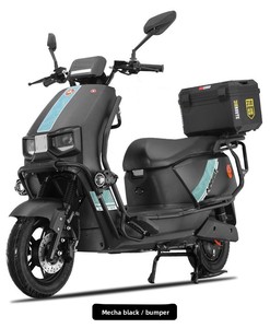 Moto électrique homologuée pour la route Daniel Jiu 96V 3000W avec assistance au pédalage, vitesse supérieure à 20 km/h, longue autonomie, modèle <span class=keywords><strong>King</strong></span> - Product Image 3