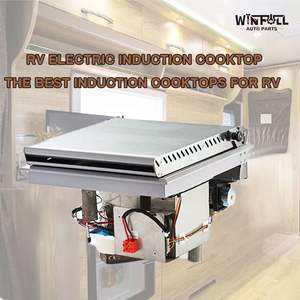 Estufa de Diésel de 1.8KW para Autocaravanas, Barcos y Vehículos Recreativos - Estufa Integrada con Calentador de Estacionamiento - Product Image 6