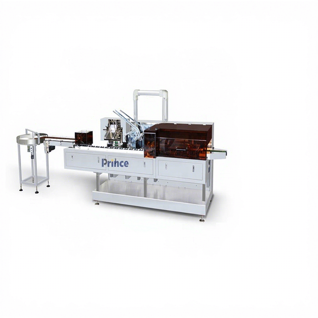 Multifunction Sachets Tea Bag Cartoning Machine Food Pizza Bottle Soap Glove Blister Box Carton Packing Machine