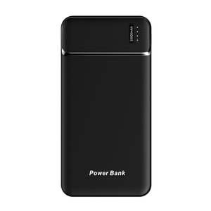 Batterie externe USB Type-C Ultra Slim 10000mAh Prix d'usine <span class=keywords><strong>Chargeur</strong></span> extérieur <span class=keywords><strong>portable</strong></span> avec 5V/2A Compatible avec Micro - Product Image 4