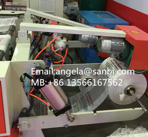 Máquina automática de alta velocidad para hacer bolsas de plástico para camisetas, precio - Product Image 6