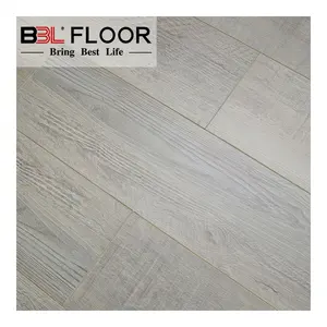 Piso laminado BBL CE ได้รับการรับรองคลิกล็อคพื้นลามิเนต AC3ขนาด12มม.