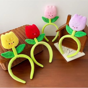 جودة عالية تصميم جديد لطيف أسلوب زهرة عباد الشمس عقال زهرة صغيرة - Product Image 2